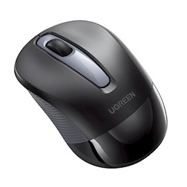 მაუსი Ugreen MU003 (90371), Wireless, USB, Mouse, Black